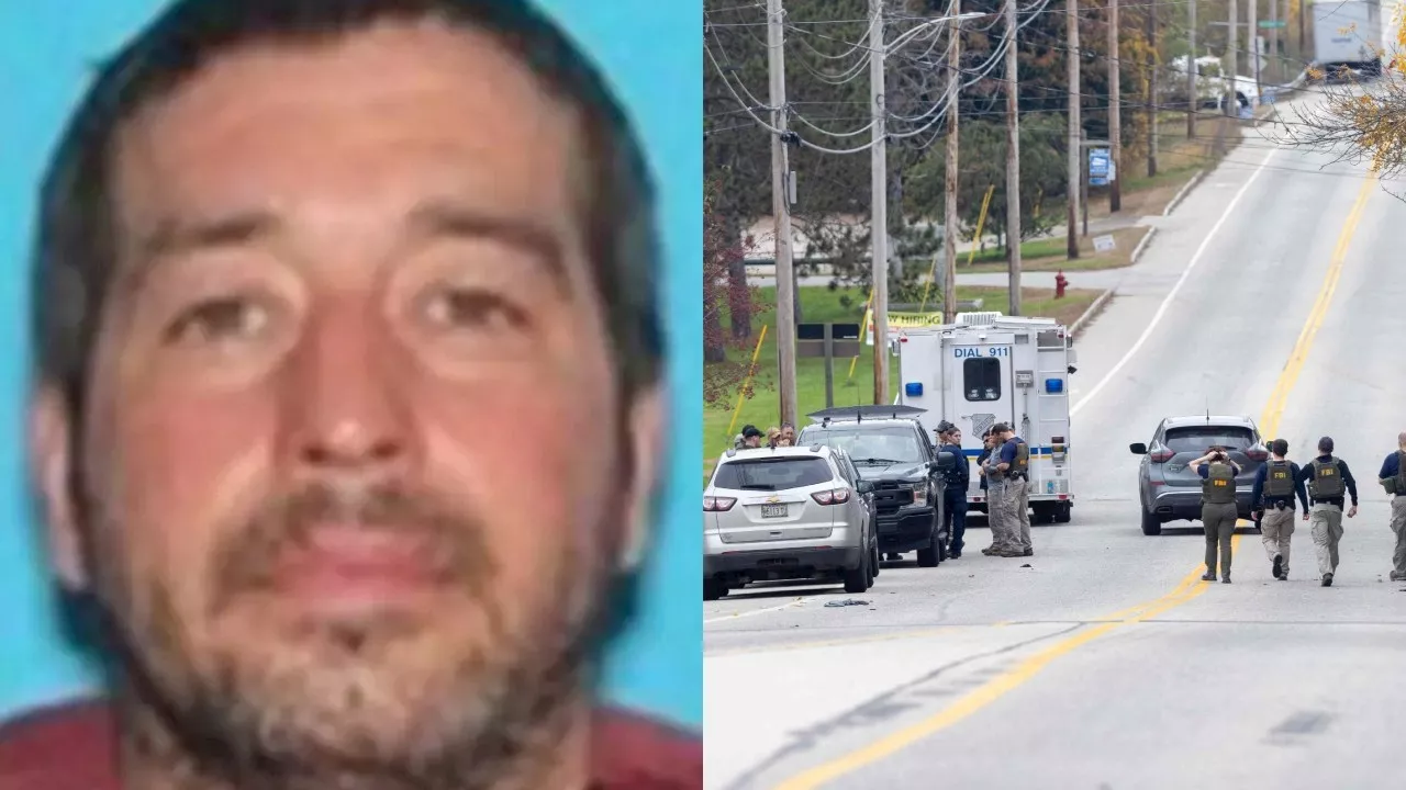 Maine shooting suspect ‘truly believed he was hearing people say things’ about him at murder sites