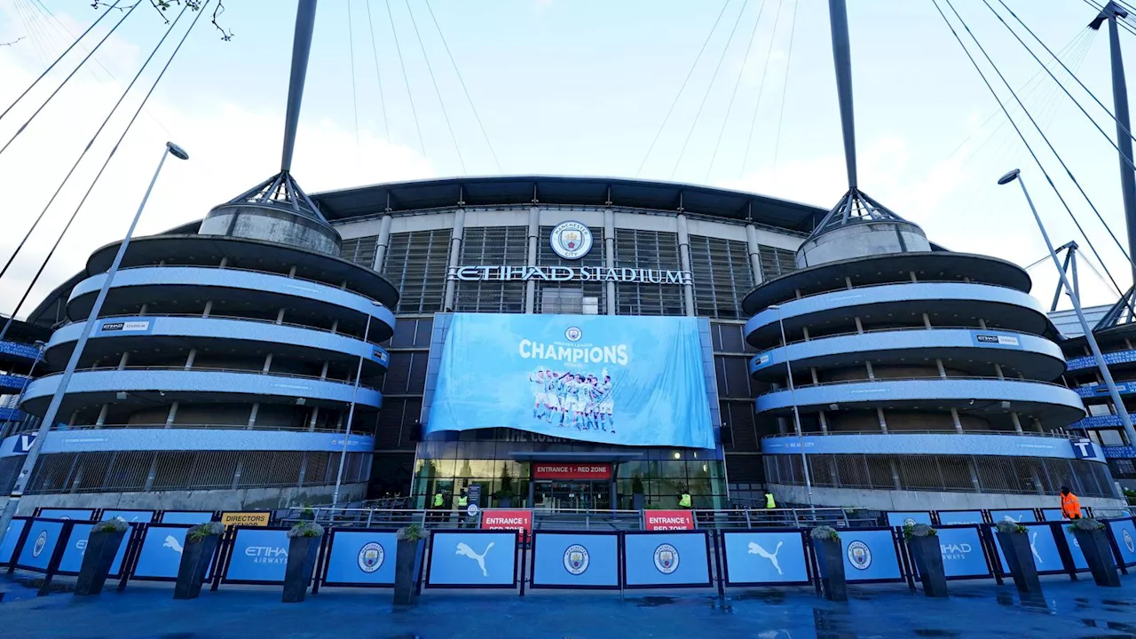 Sir Bobby Charlton: Manchester City ban two minors over 'vile' chant about Manchester United legend