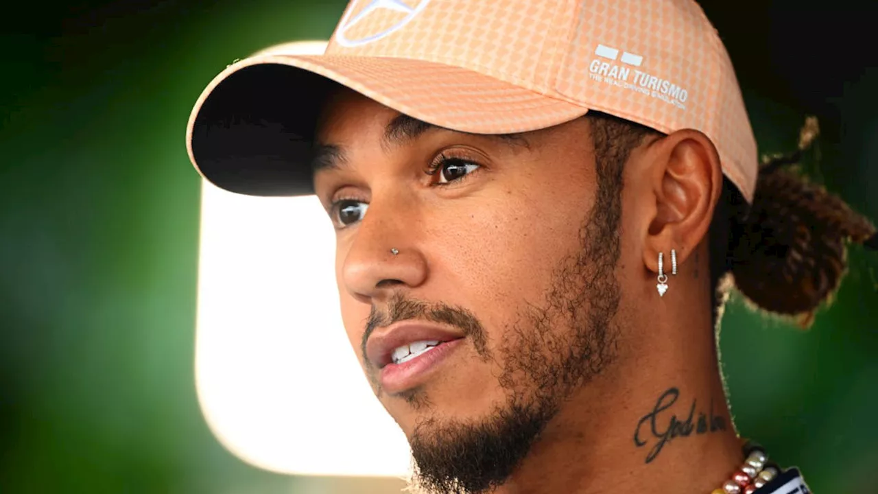 Lewis Hamilton suspects more than '50 per cent' of F1 cars would have breached plank rules at US GP if whole grid were checked