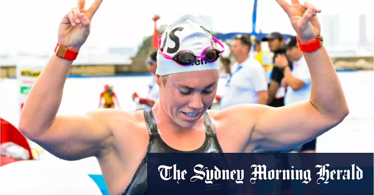 Brisbane star fights ‘uncertain’ future to become first Paris 2024 Olympian