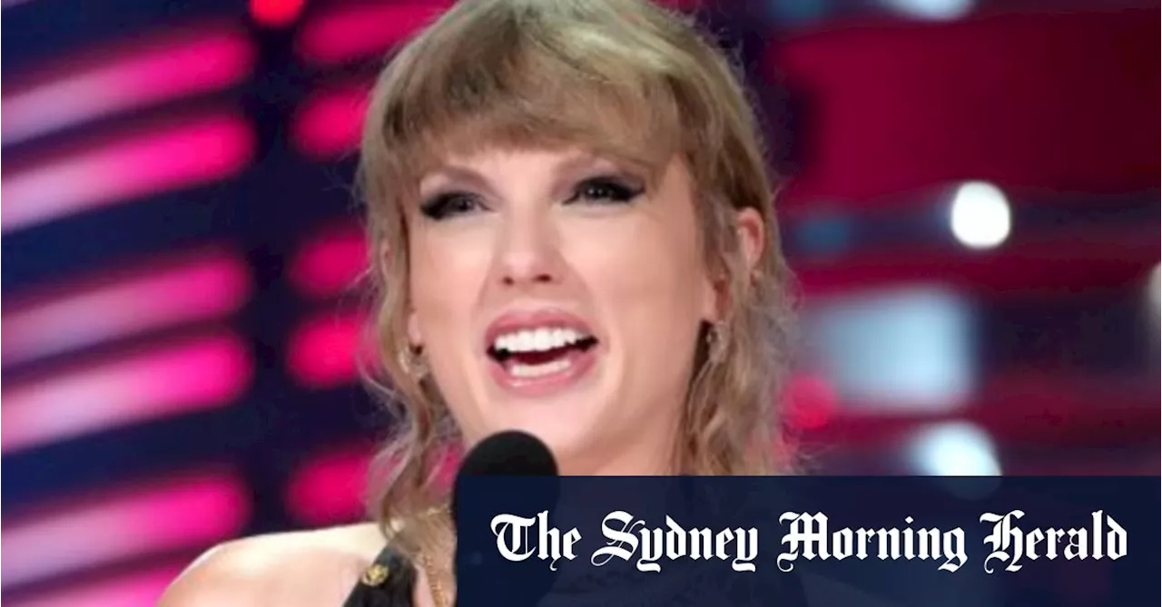 What does Taylor Swift have in common with Dickens? It’s a bit spooky