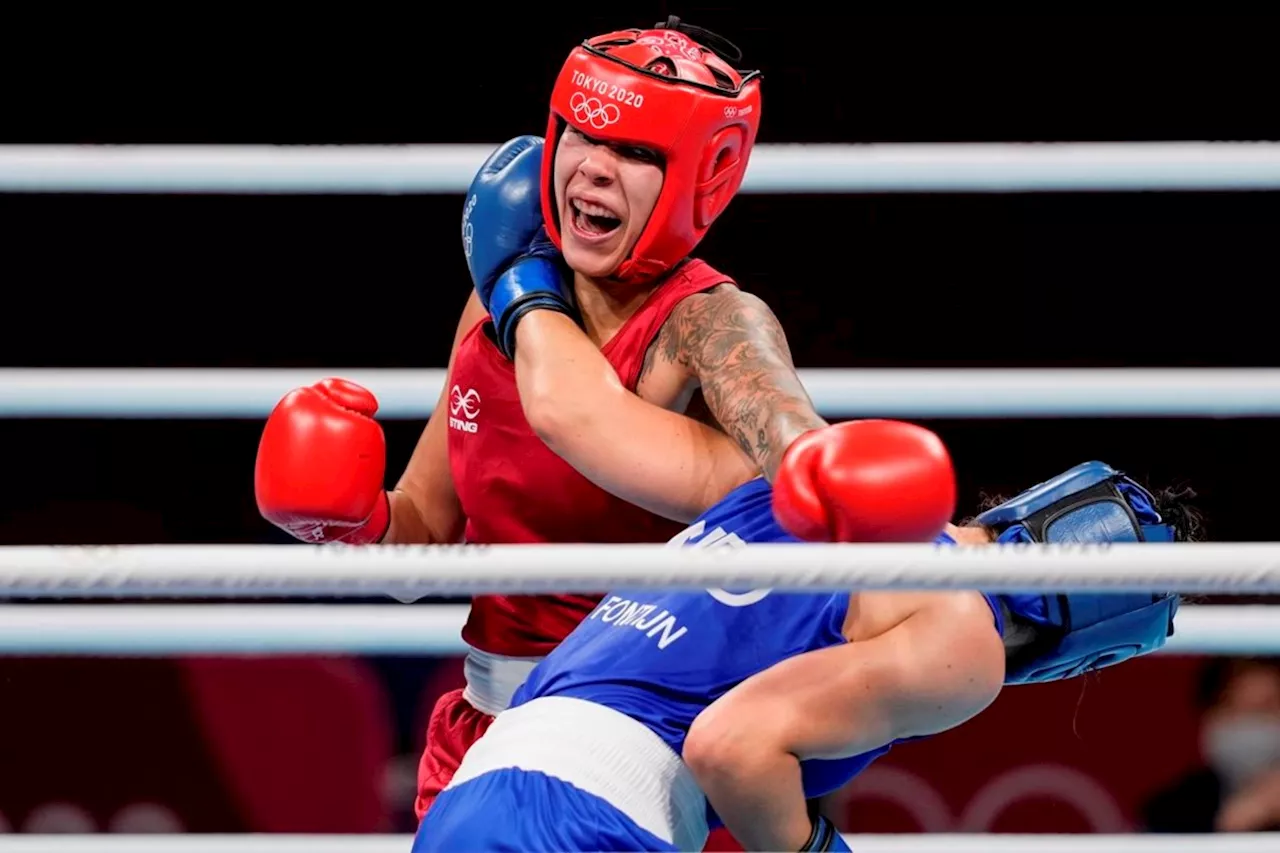 Canadian Tammara Thibeault punches ticket to Paris in Pan American Games boxing