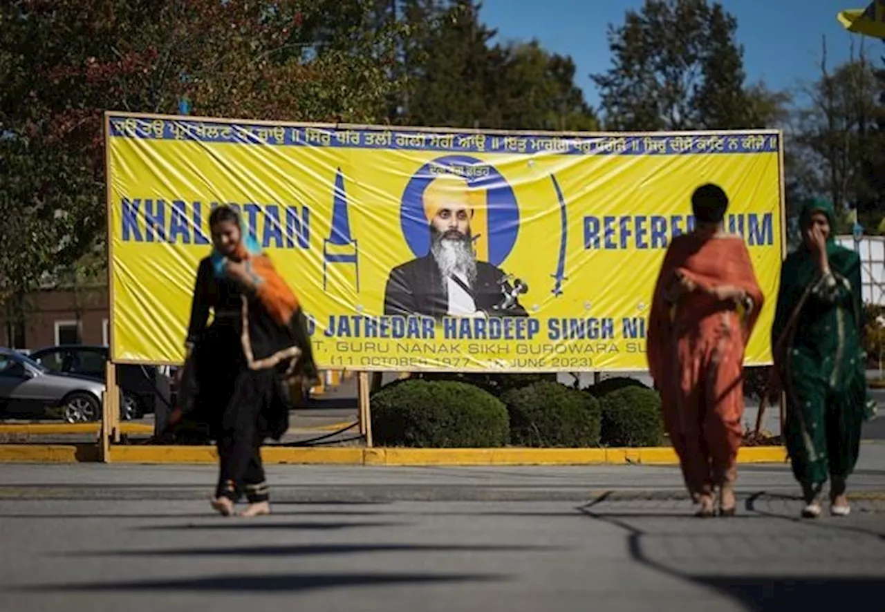 Sikh activists in B.C. emboldened by Trudeau's comments on India ahead of referendum