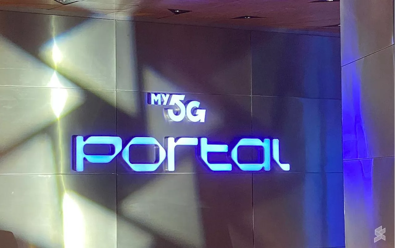 My5G Portal: Digital National Berhad opens 5G experience centre at TRX