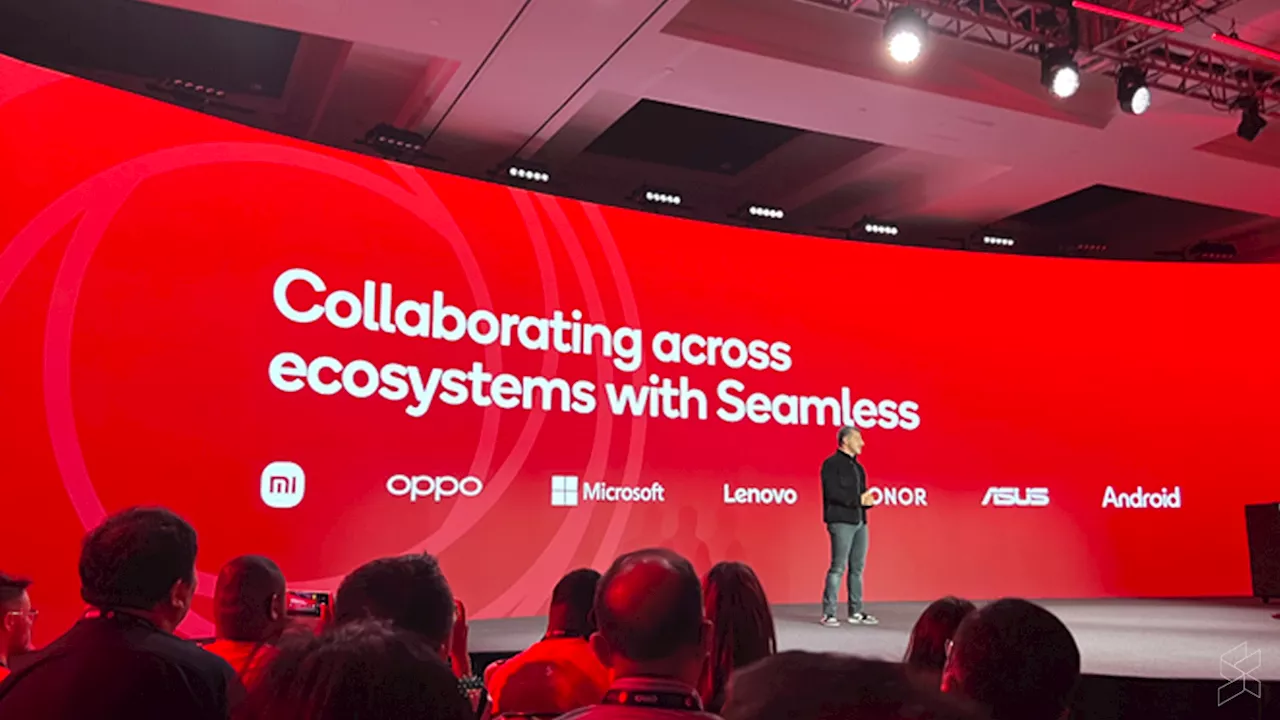 Snapdragon Seamless: A new cross platform way to link multiple devices and OSes together