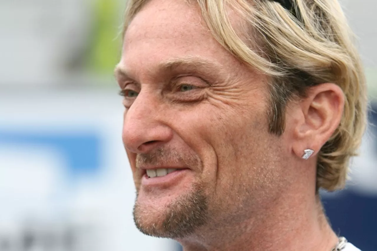 Carl Fogarty mault: «Früher war Superbike speziell»