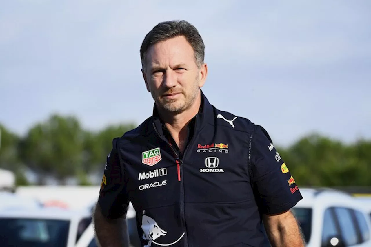 Christian Horner über Mercedes: «Das ist 2021 anders»