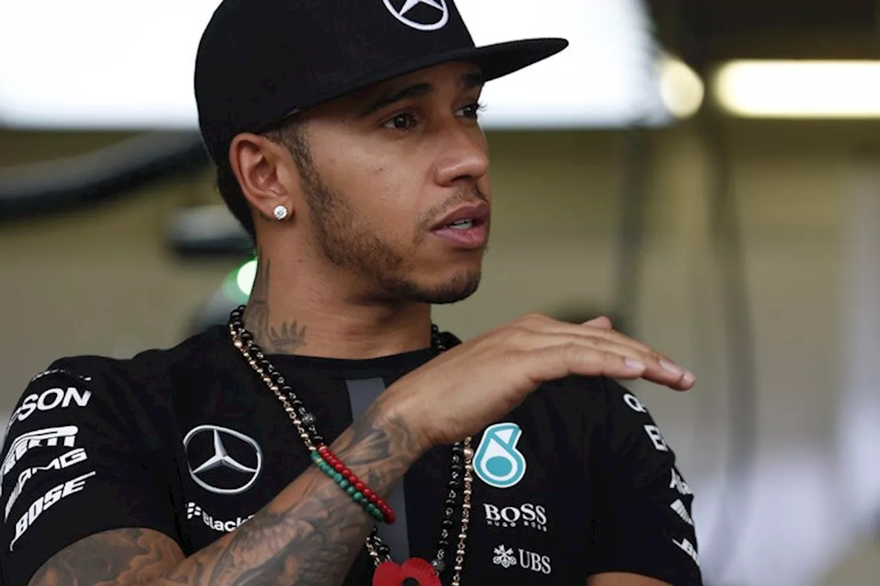 F1-Champion Lewis Hamilton: «Ich wurde gehänselt»