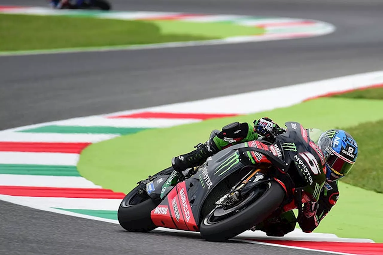 Johann Zarco (Yamaha): «Kann um das Podest kämpfen»