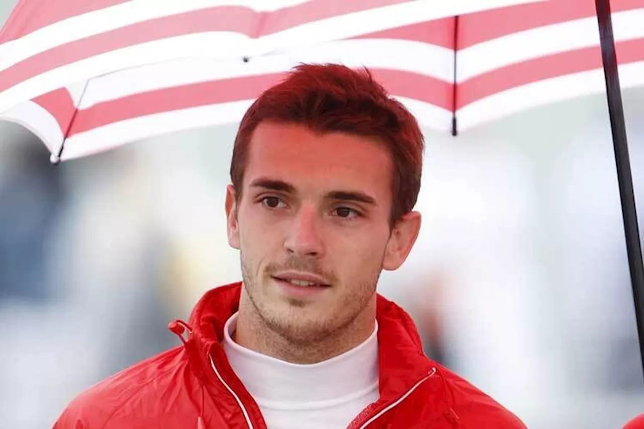 Jules Bianchi: Hilfe von Ferrari