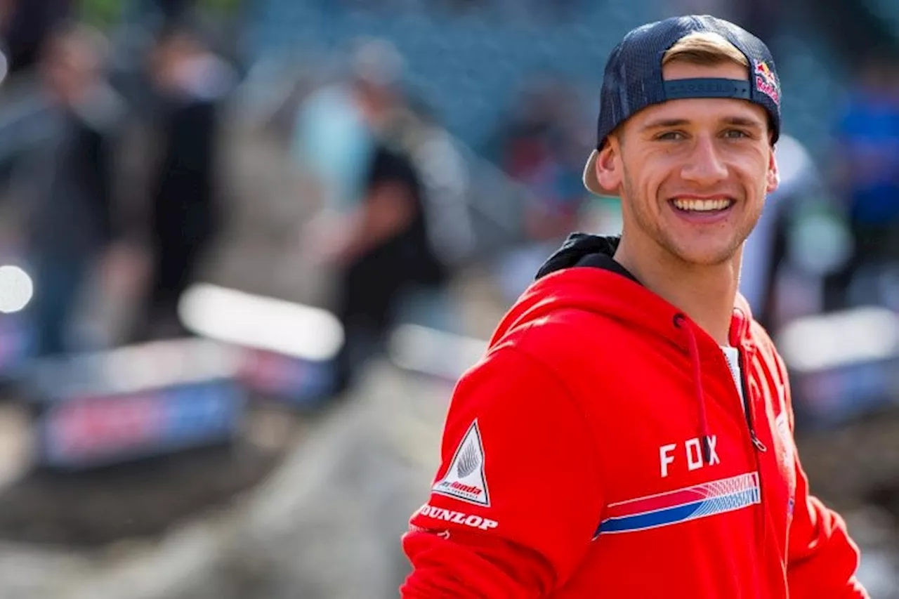 Ken Roczen wird heute 23 Jahre