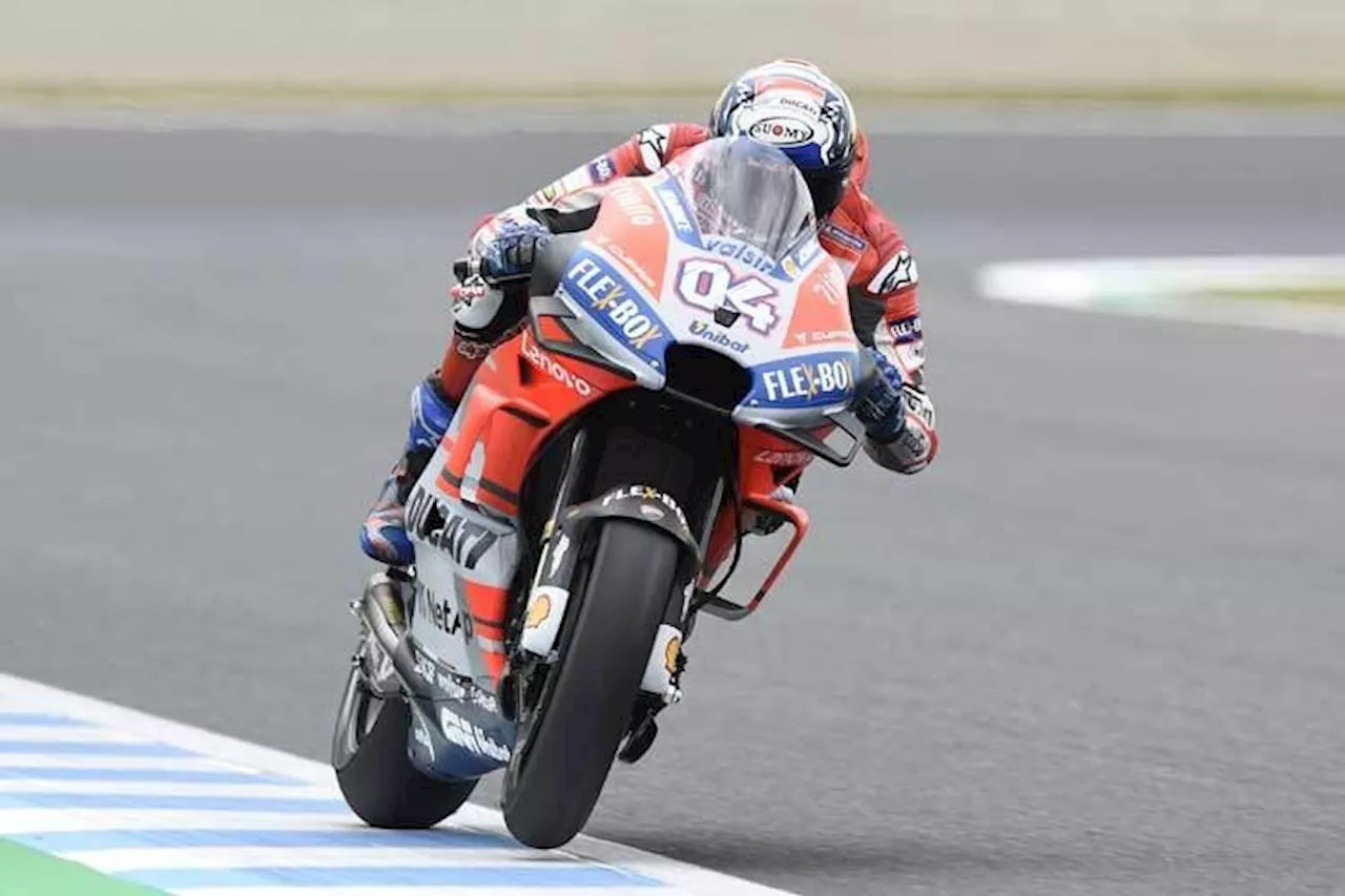 Motegi: Bagnaia holt Pole, Schrötter wird Vierter