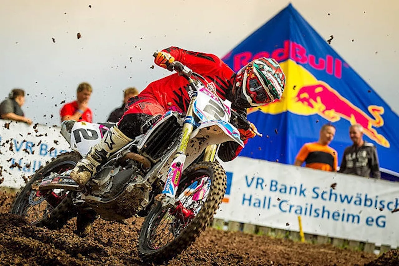 MX Masters: Red Bull bleibt bis 2016 Hauptsponsor