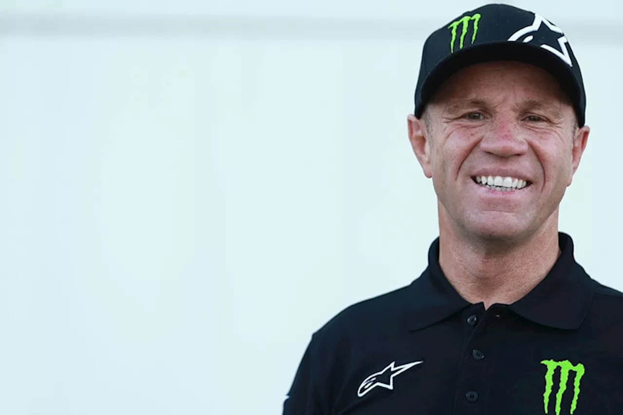 Randy Mamola: «Natürlich war Valentino Rossi zornig»