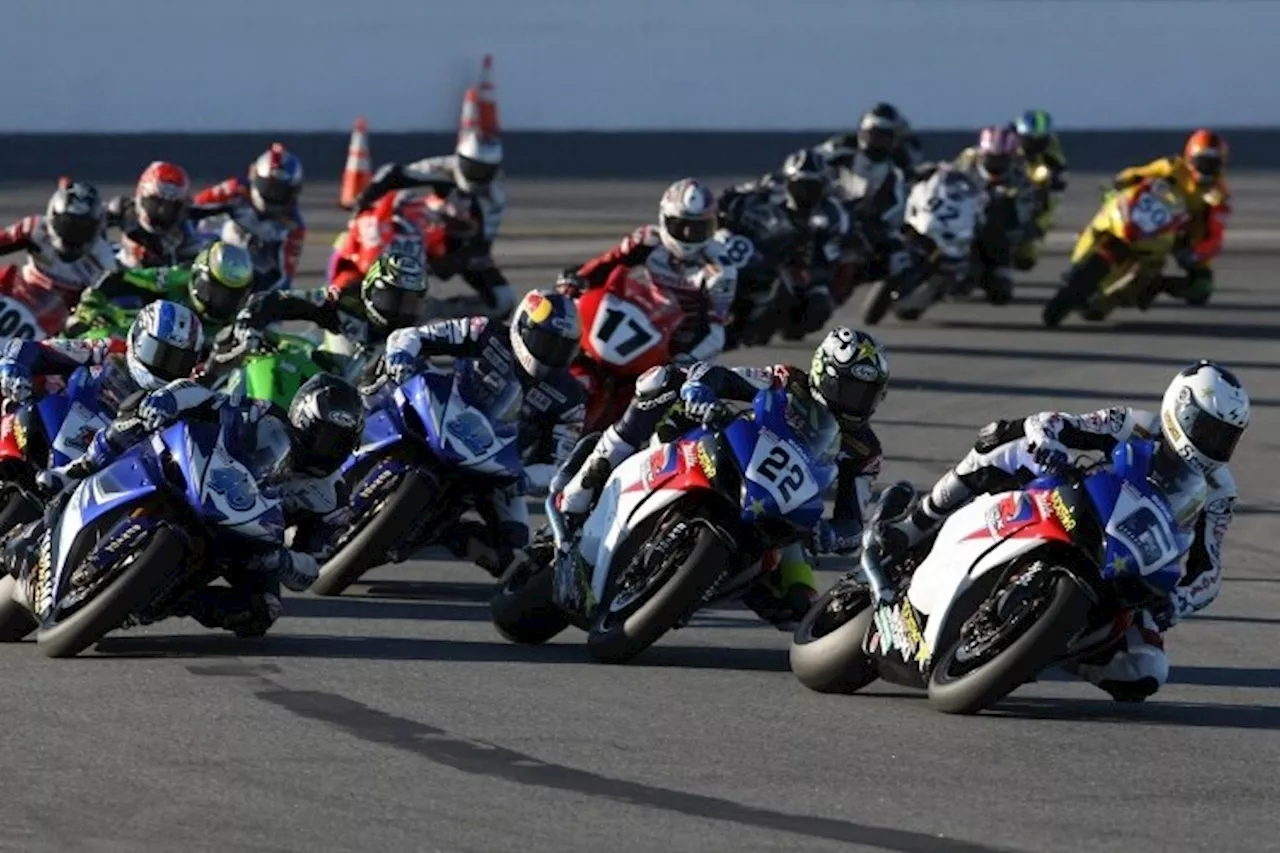 US-Superbike: Termine 2009