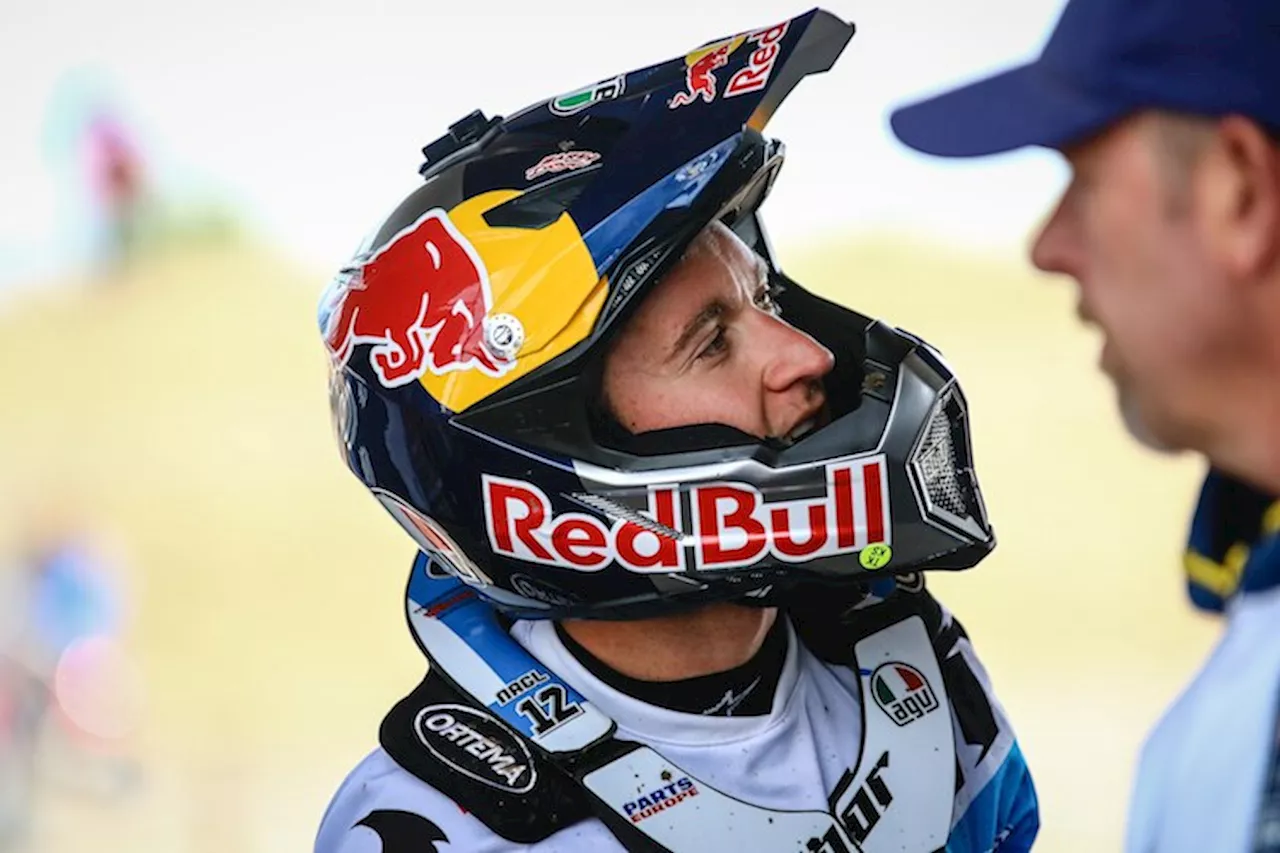 Verletzter Max Nagl (Husky): Kein Start in Schweden!