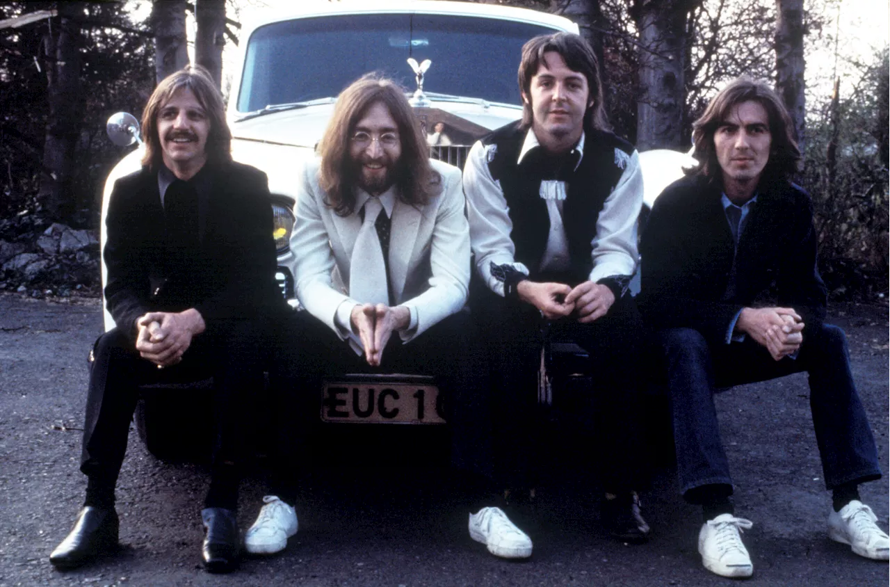 The Beatles Detail New Single ‘Now And Then,’ ‘Red’/’Blue’ Reissues