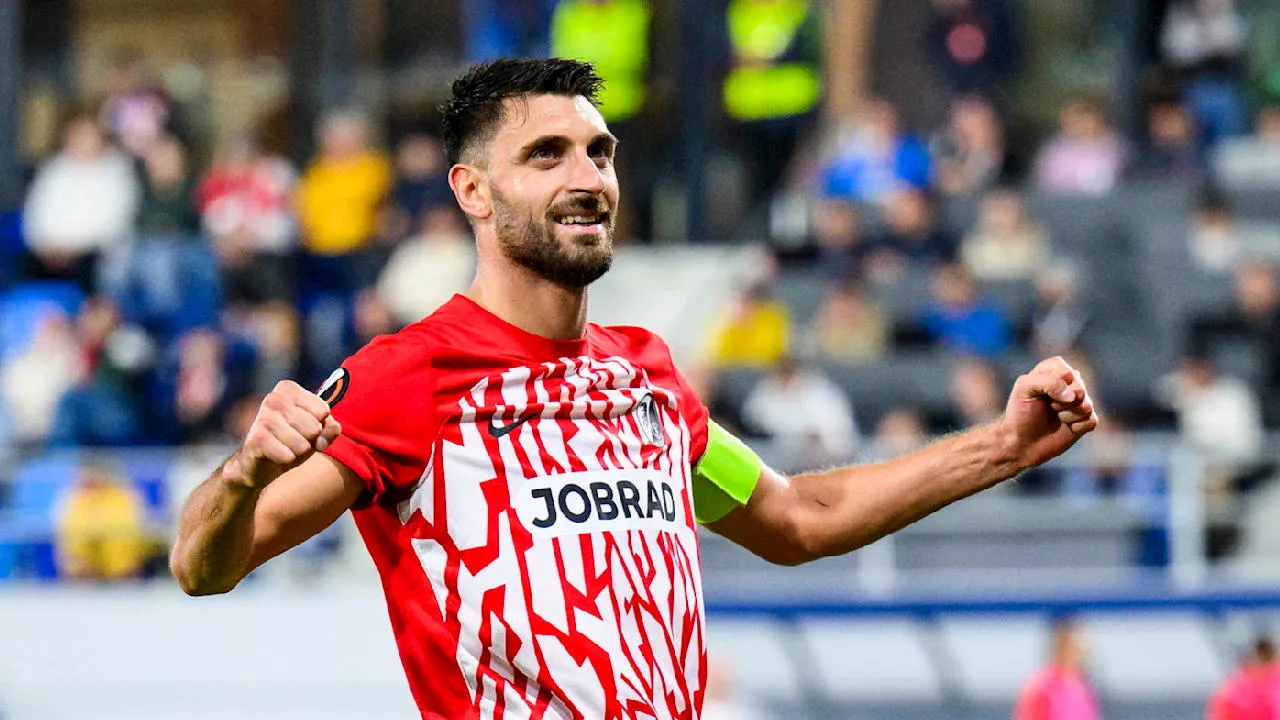 Euro League: Freiburg siegt dank Hattrick von Vincenzo Grifo beim Klub von Viktor Orban!