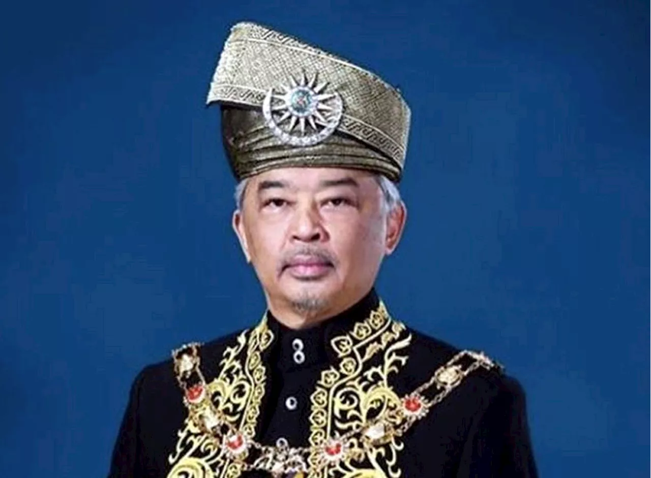 Al-Sultan Abdullah expresses gratitude to Malay Rulers