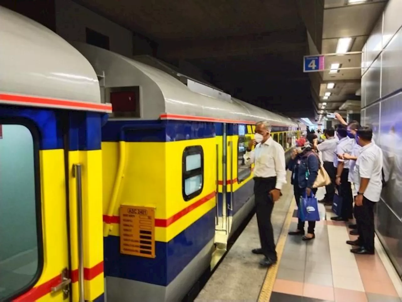 Malaysia to discuss with Singapore on continuing KTMB Shuttle Tebrau service, says Loke