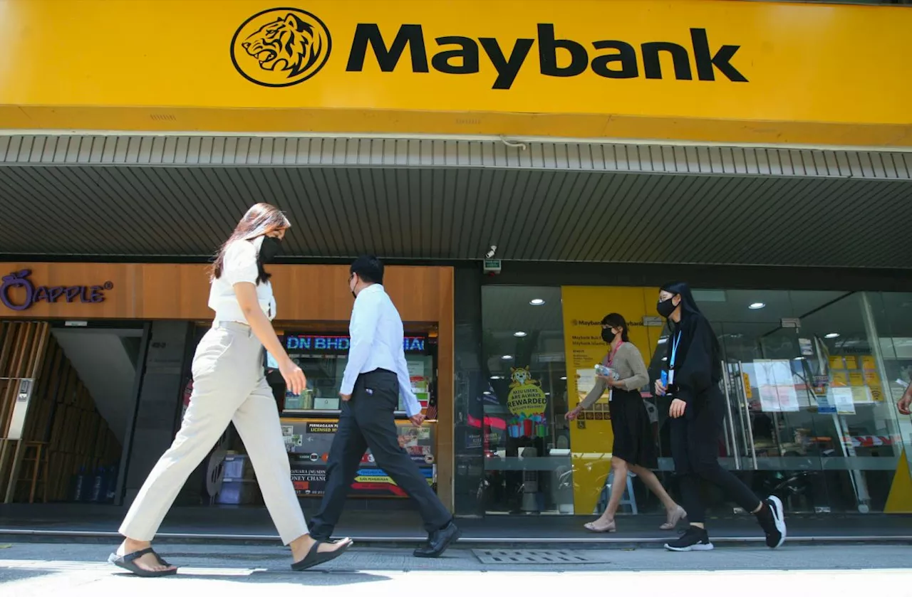 Maybank customers will only be able to activate Secure2u at ATMs starting Oct 31