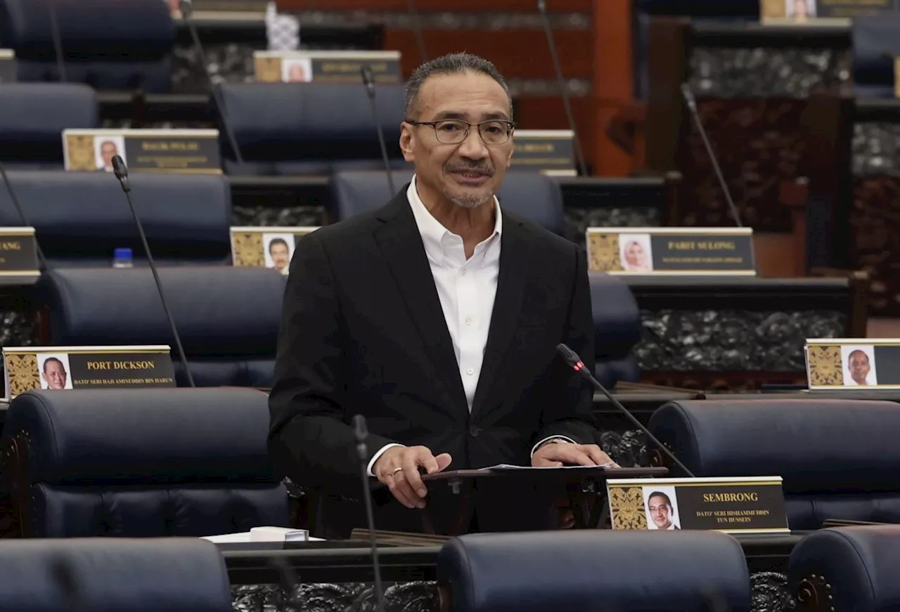 Msia’s security, intelligence must be tightened in light of Gaza and Syria, says Hishammudin