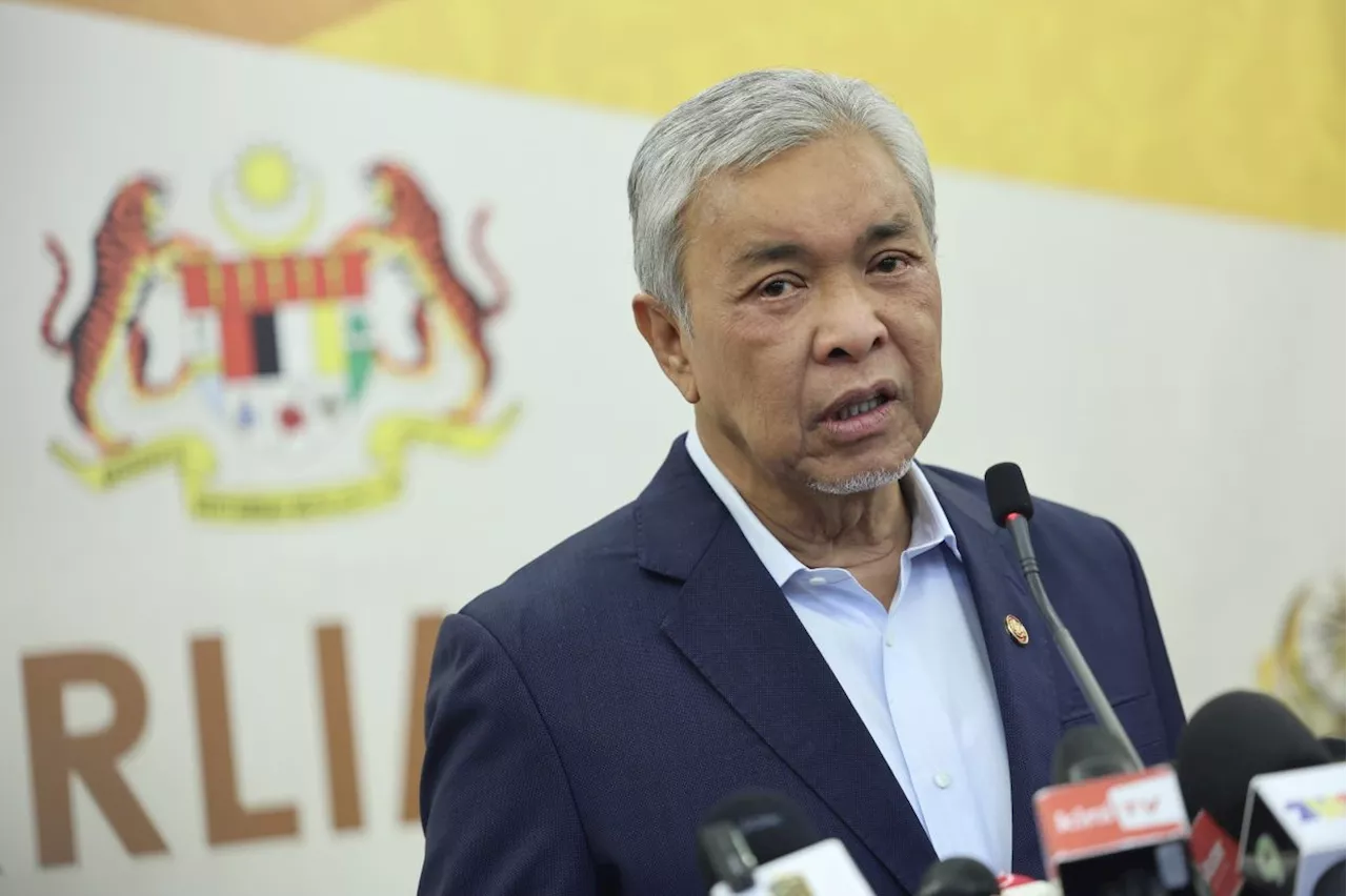 Zahid: Malaysia explores sending lecturers for TVET training in South Korea, Turkiye