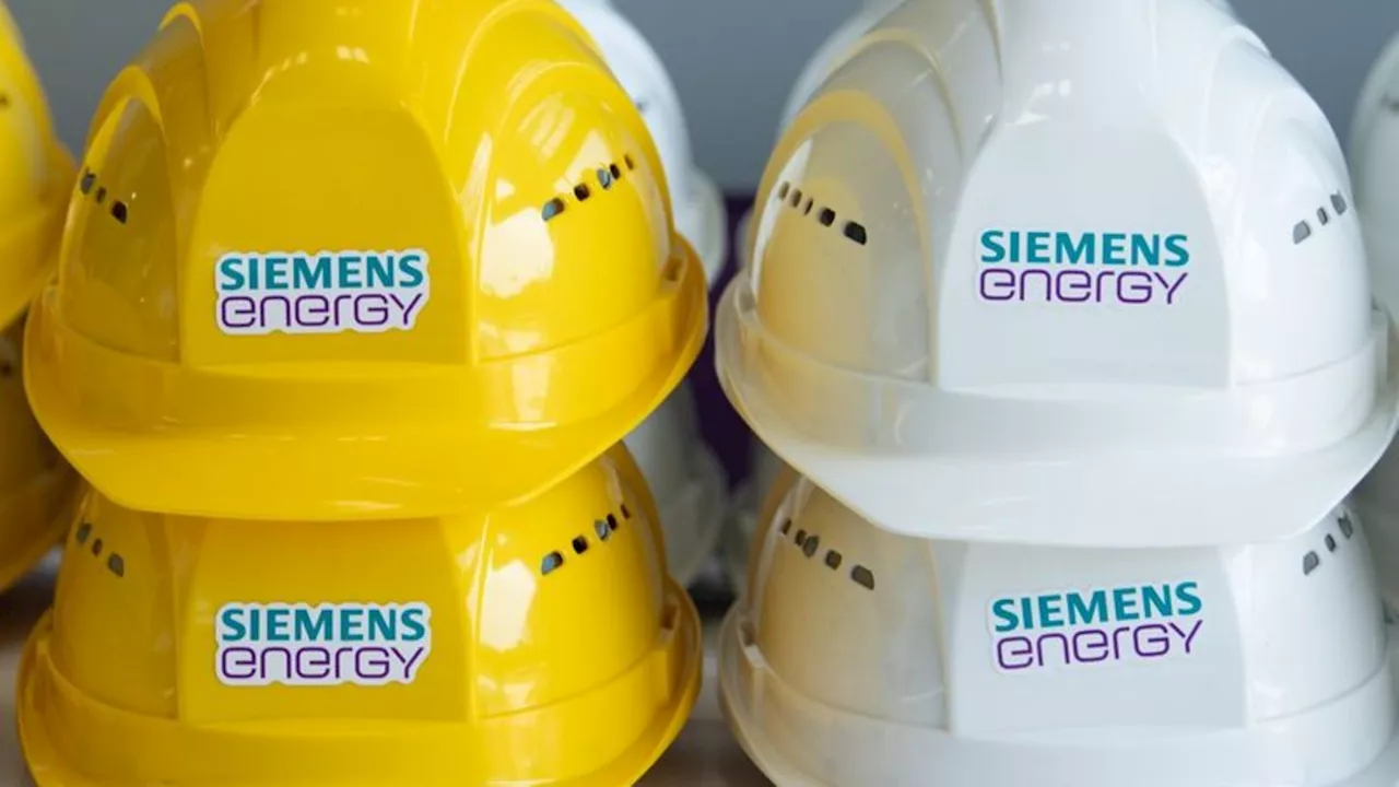 Berichte: Siemens Energy spricht mit Bund über Milliardenbürgschaften