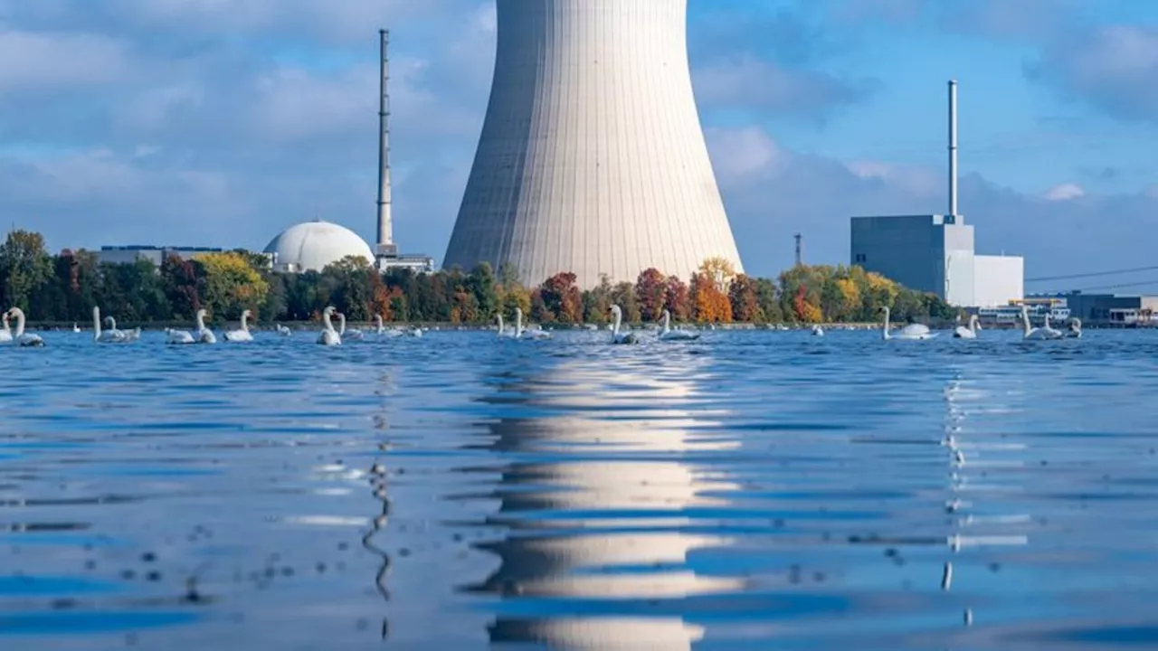 Energie: Atomkraftwerk Isar 2: Kein Neustart mehr möglich