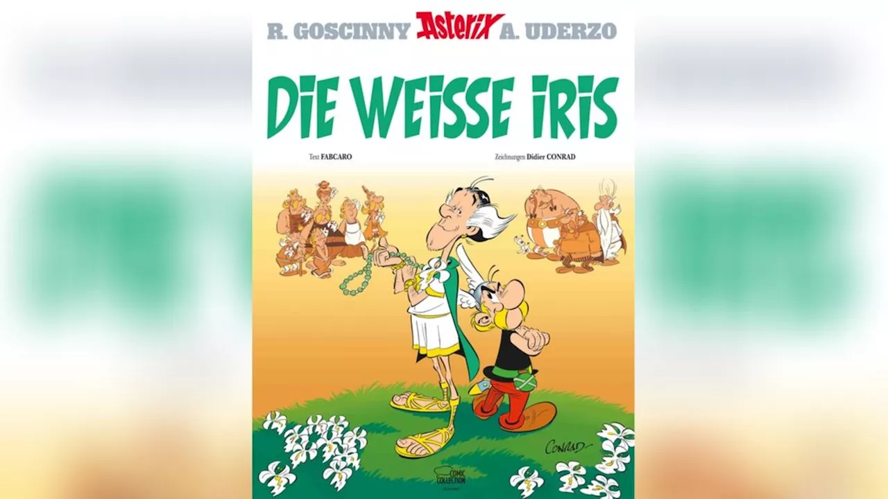 Neues 'Asterix'-Abenteuer: Positives Denken macht nicht alle glücklich