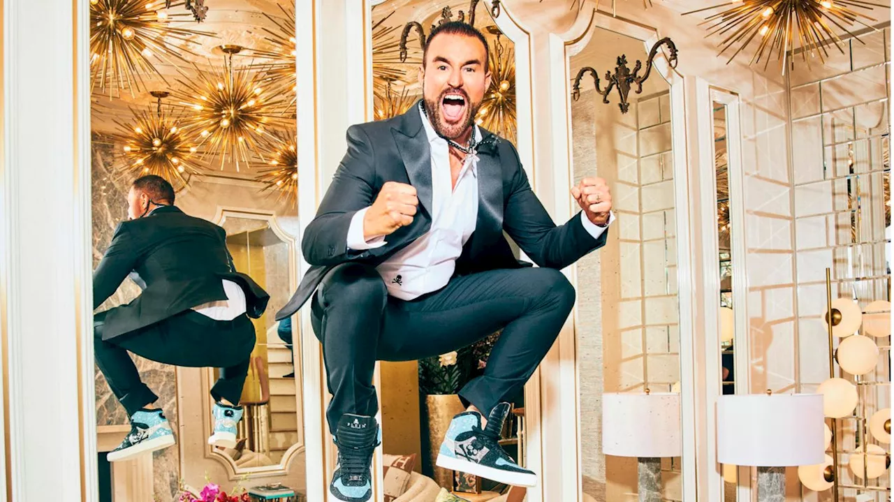 Philipp Plein über sein Trash-Image – der Designer im Interview