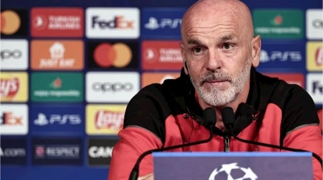 AC Milan Dibantai PSG, Stefano Pioli Sebut Rossoneri Hilang Fokus