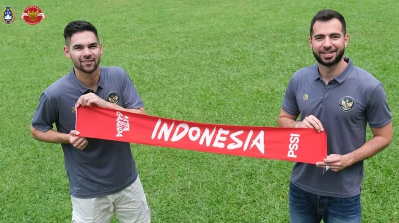 Klub Jordi Amat Coba Goda Sandy Walsh untuk Main di Liga Malaysia