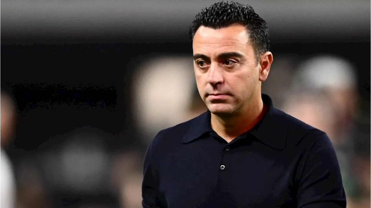 Kontras dengan Musim Lalu, Xavi Semringah Barcelona Terus Jaga Rekor Sempurna di Liga Champions 2023/2024