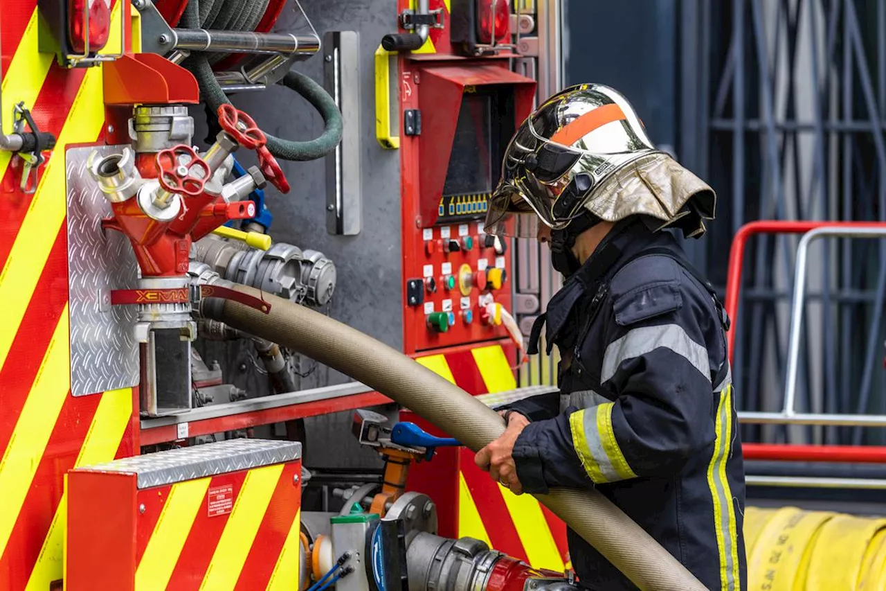 La maison d’une famille de 6 personnes prend feu en Dordogne