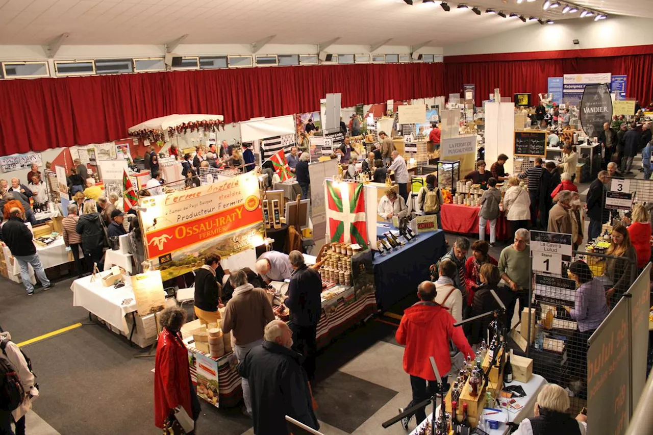 Île de Ré : le salon du tour de France des terroirs revient au Bois-Plage