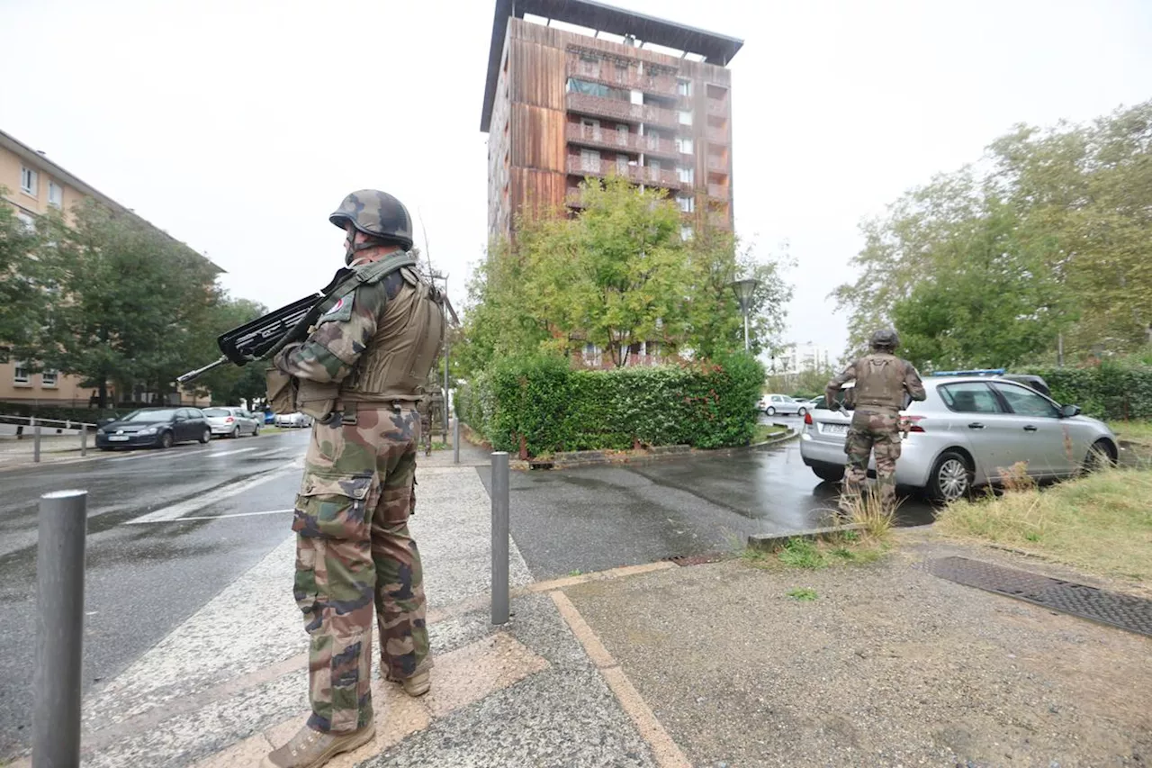 Pau : de nombreux coups de feu tirés dans le quartier Ousse-des-bois, pas de blessé