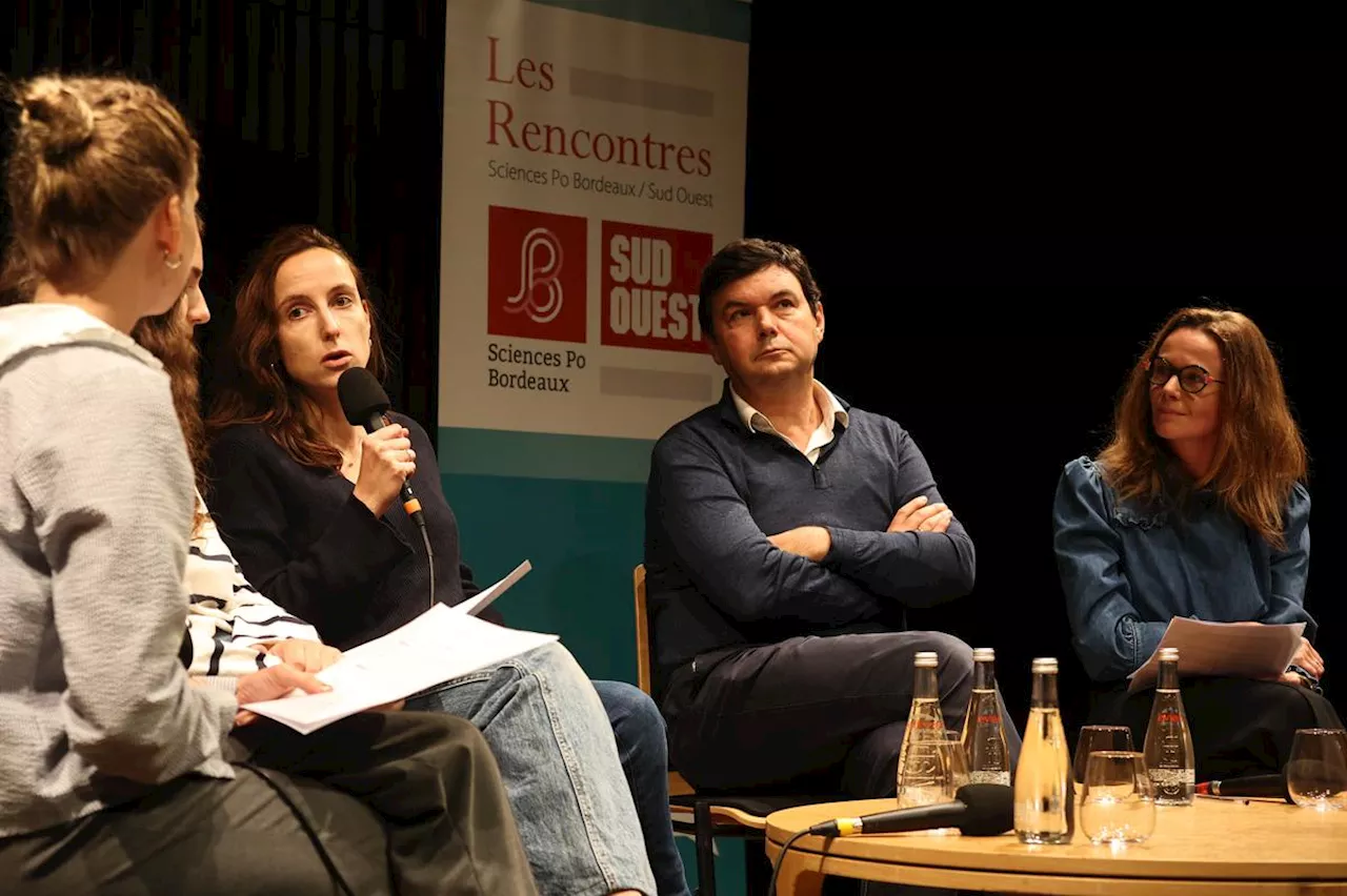 Rencontres Sciences Po Bordeaux/« Sud Ouest » : « La division de l’électorat populaire nuit au progrès social »