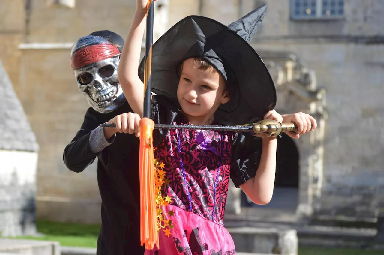 Saintes Agglo : que de réjouissances pour Halloween !