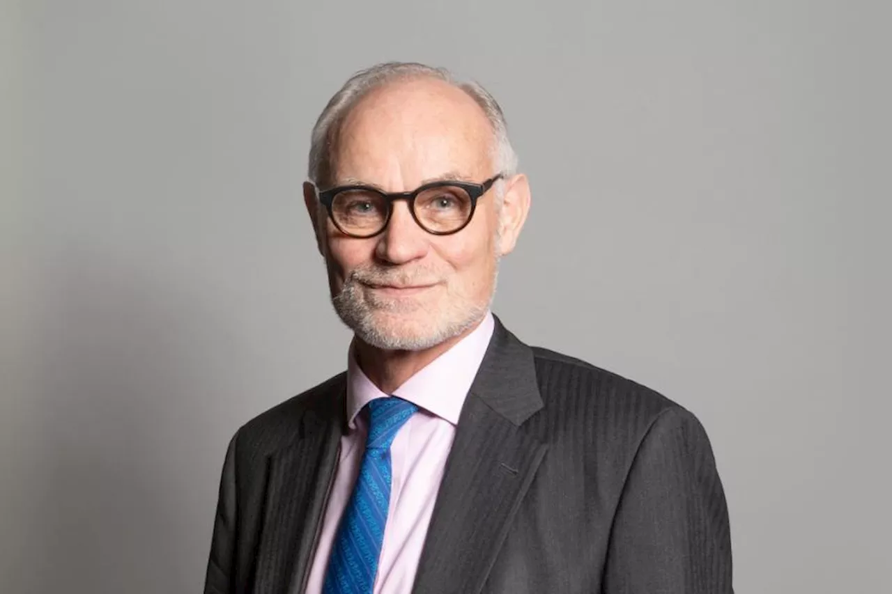 Crispin Blunt reveals he is Tory MP arrested on suspicion of rape