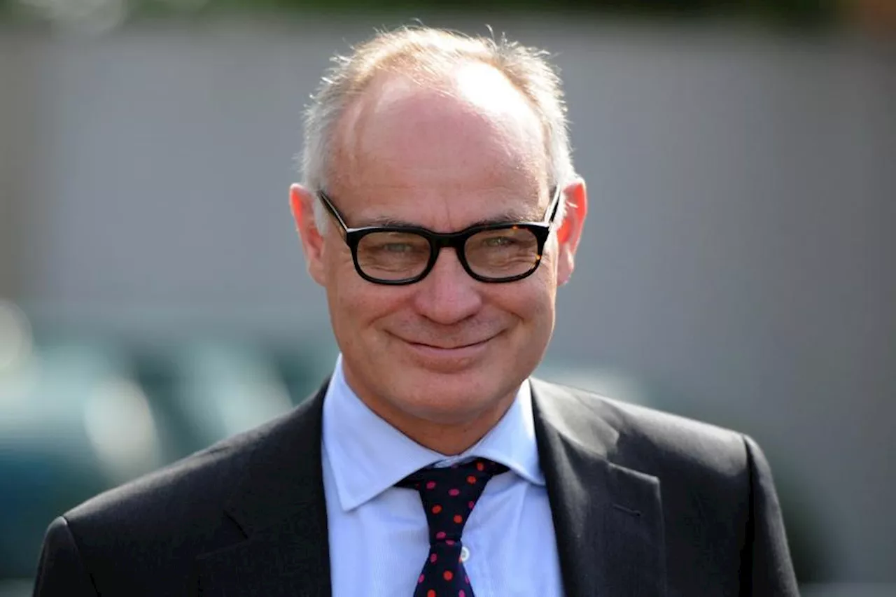 Crispin Blunt statement in full after arrest on suspicion of rape