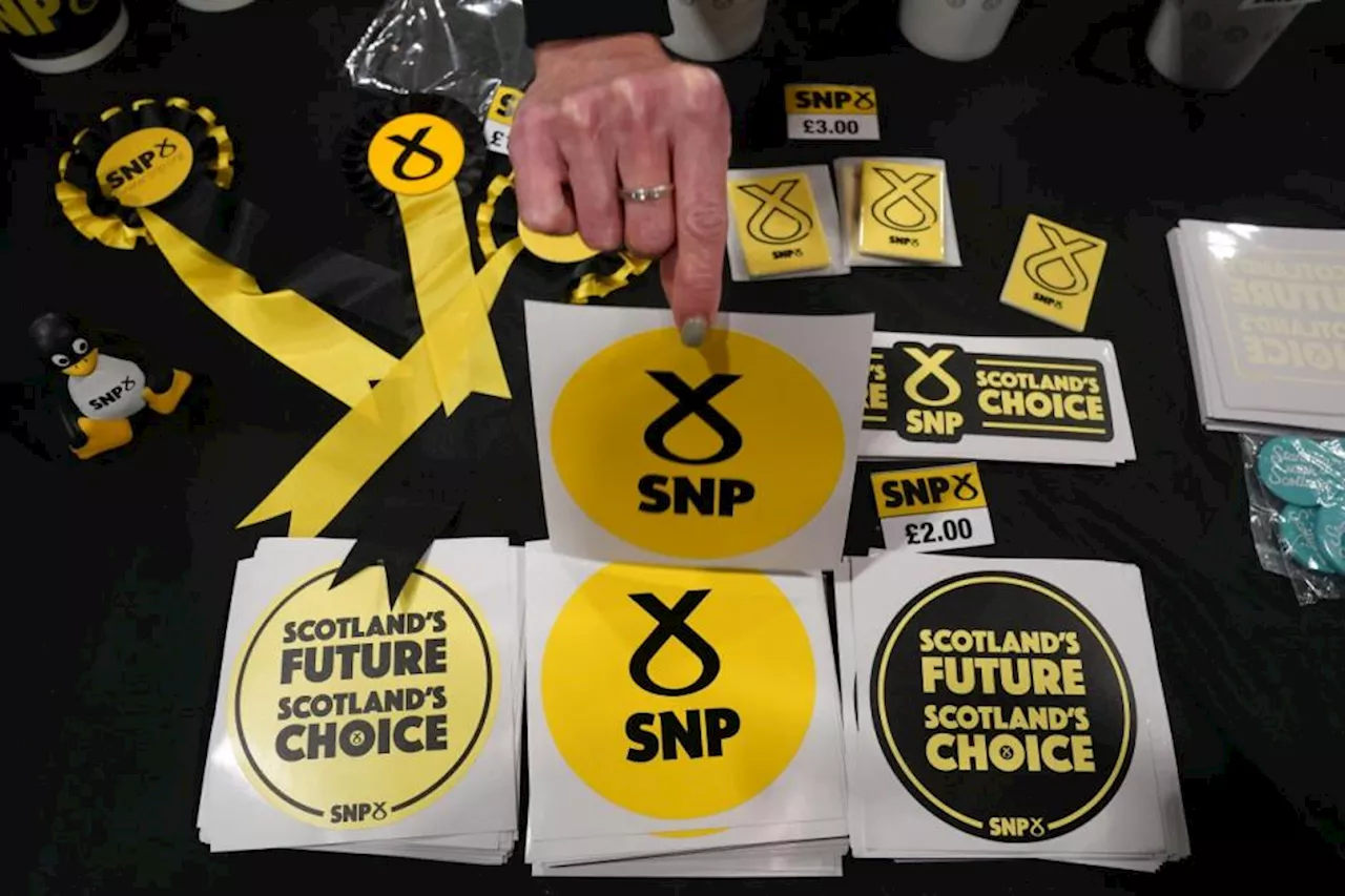 SNP reveal six further candidates set to contest General Election