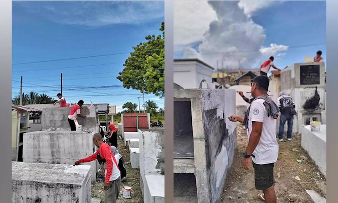 Libreng pagpamintal sa sam-ang sa Sta. Fe