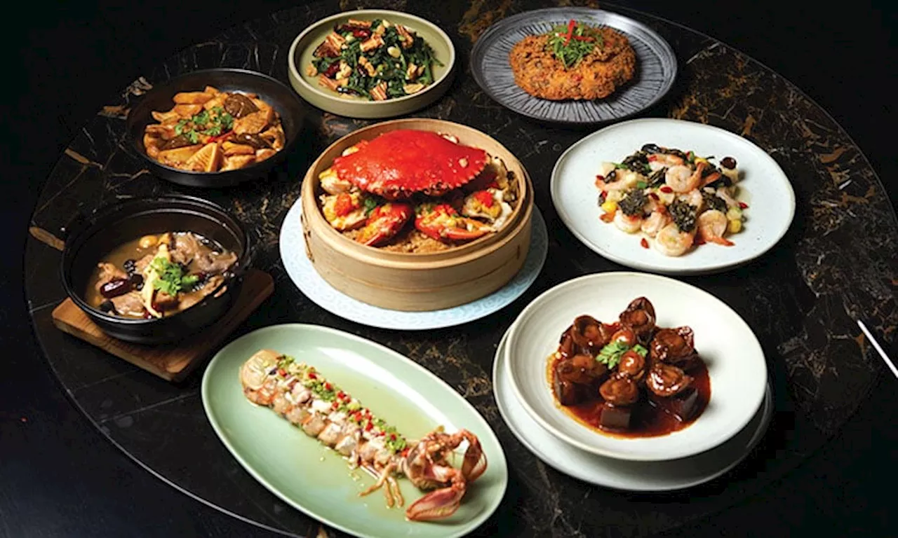 Mott 32 unveils Autumn/Winter seasonal menu for the holidays