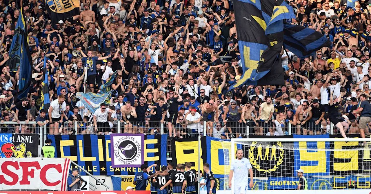 - 1. FC Saarbrücken: Ticket-Wucher im Netz