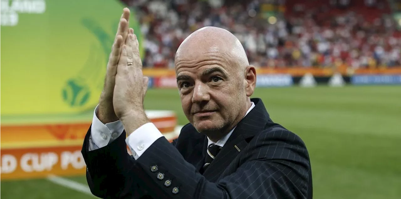 Fifa-Geheimtreffen: Gianni Infantino und Michael Lauber sind fein raus