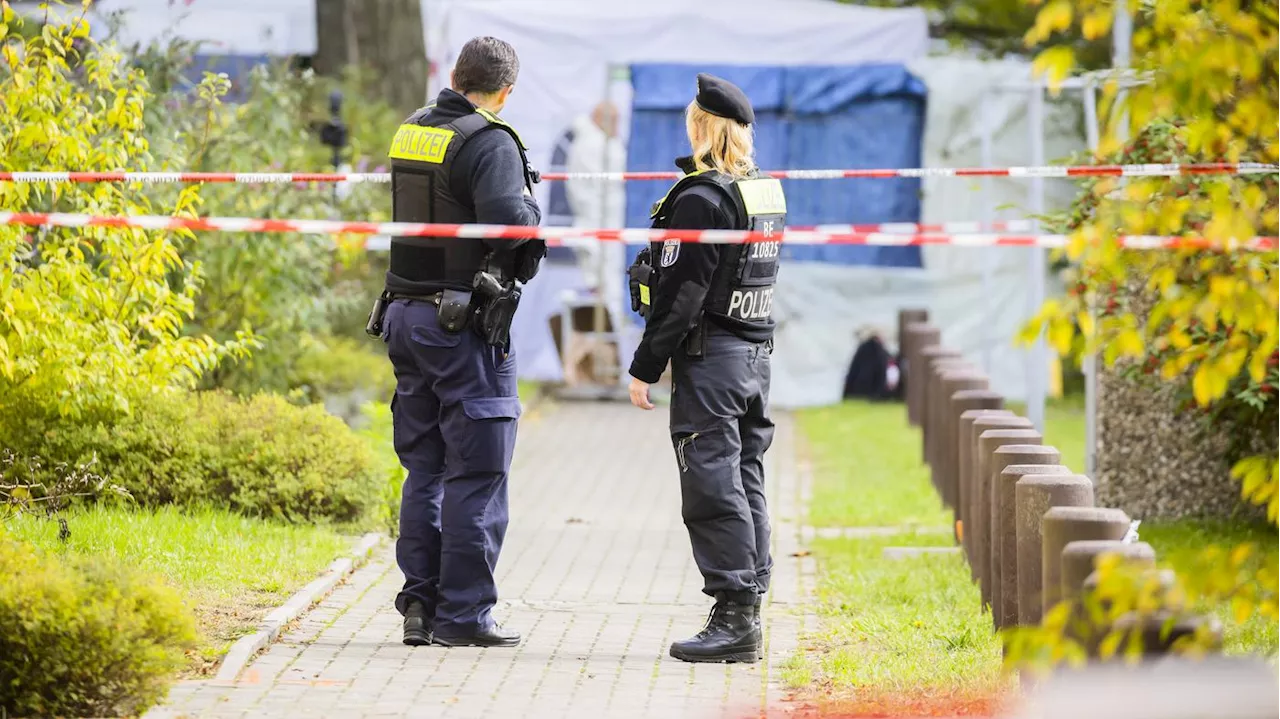 Gewaltsamer Tod einer 55-Jährigen in Köpenick: Mutmaßlicher Täter sitzt in Berlin in Untersuchungshaft