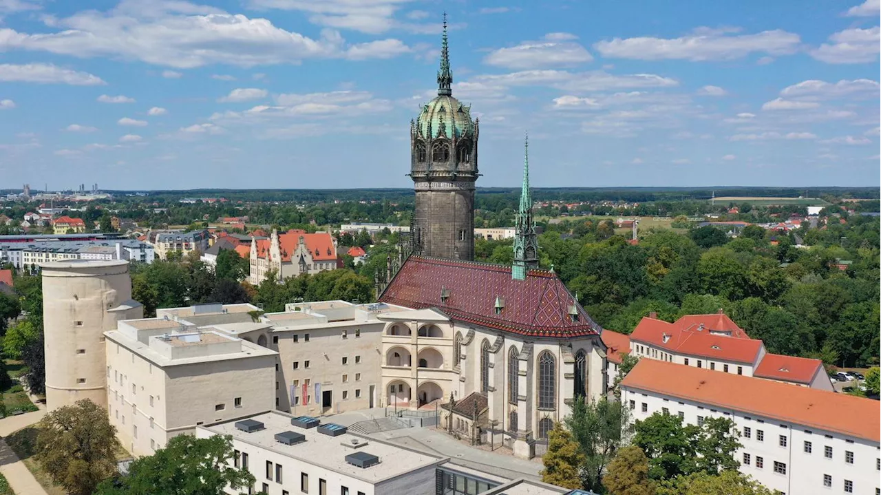 Nur eine kann die Lutherstadt sein: Deutsche Bahn wirft Wittenberge und Wittenberg durcheinander