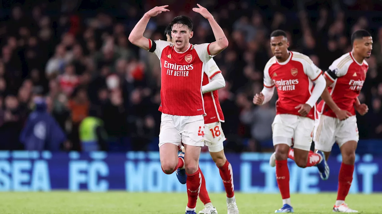 Arsenal vs Sheffield United LIVE: Gunners take on struggling Blades aiming to keep up with rivals...