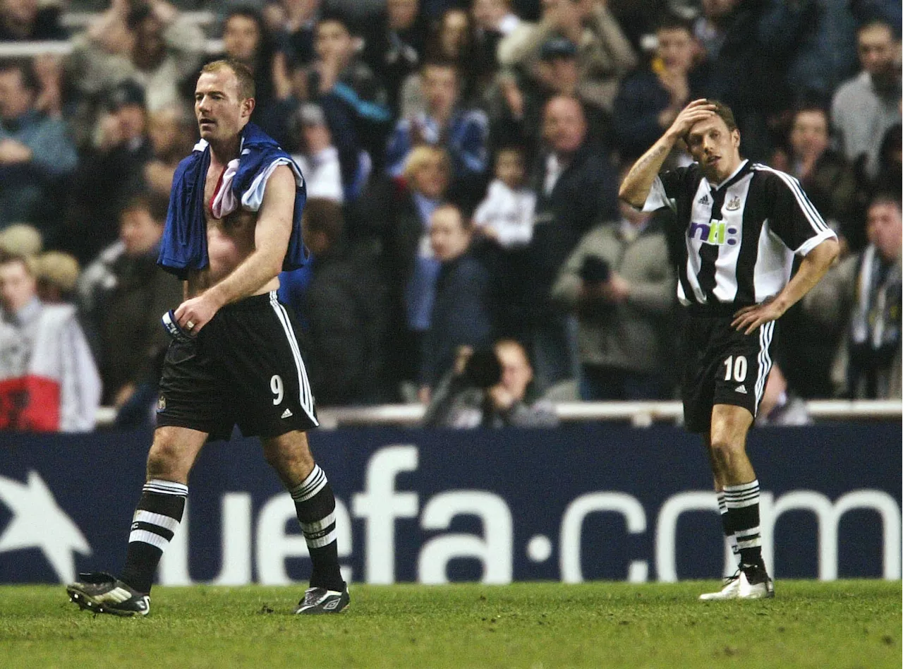 Craig Bellamy hints that Alan Shearer snitched on him to escalate Newcastle row...